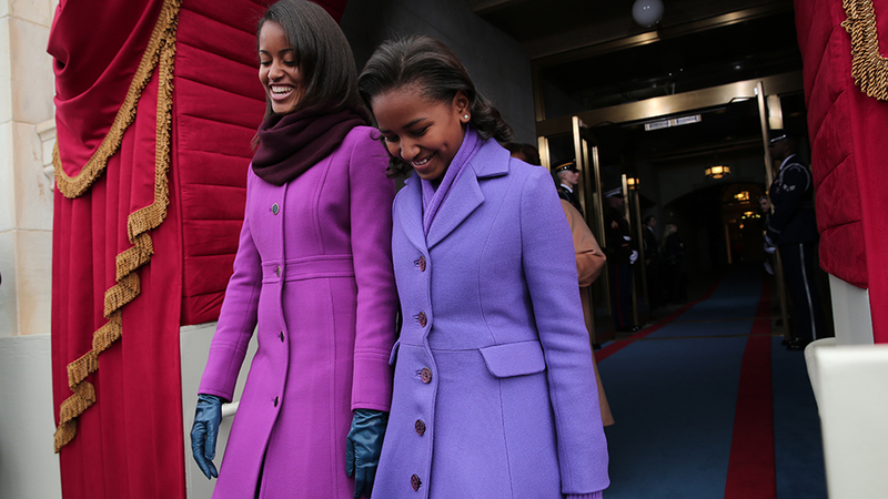 Illustration for article titled Pomp and Pageantry: Scenes From Today's Inauguration